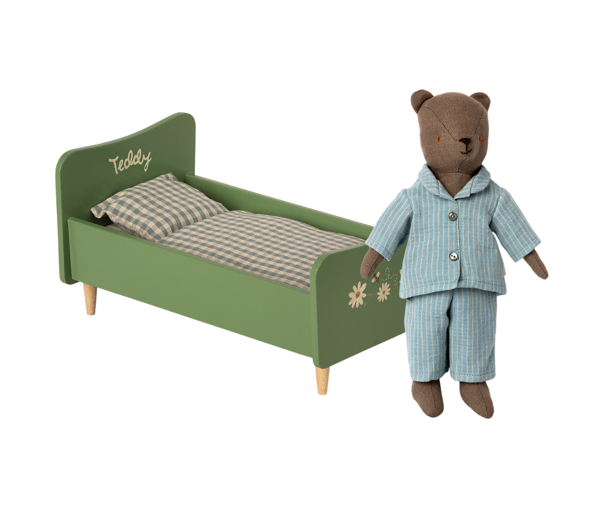 Bedtime for Teddy Dad