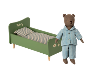 Bedtime for Teddy Dad