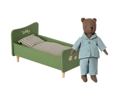 Bedtime for Teddy Dad