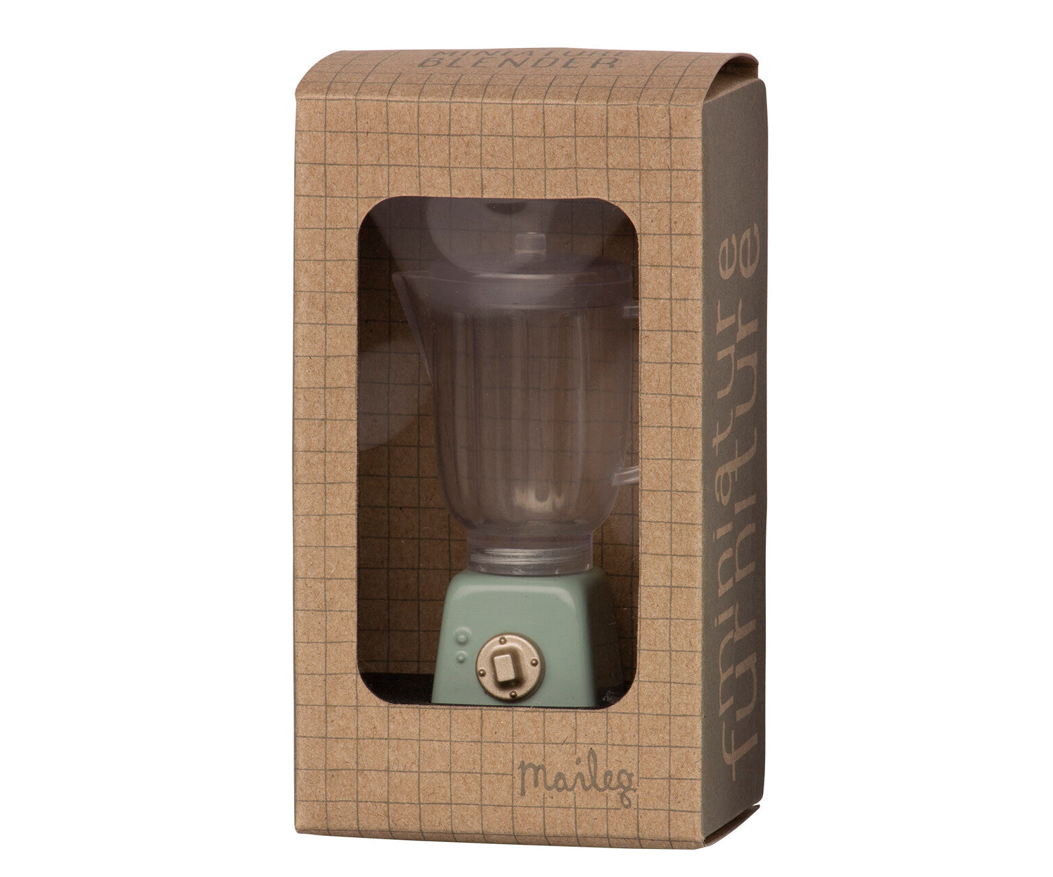 Maileg Miniature Blender - Mint