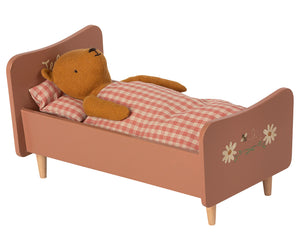 Bed for Teddy Mum - Rose