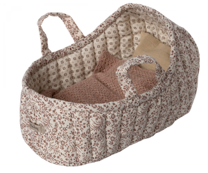 Carry Cot, Large - Off White