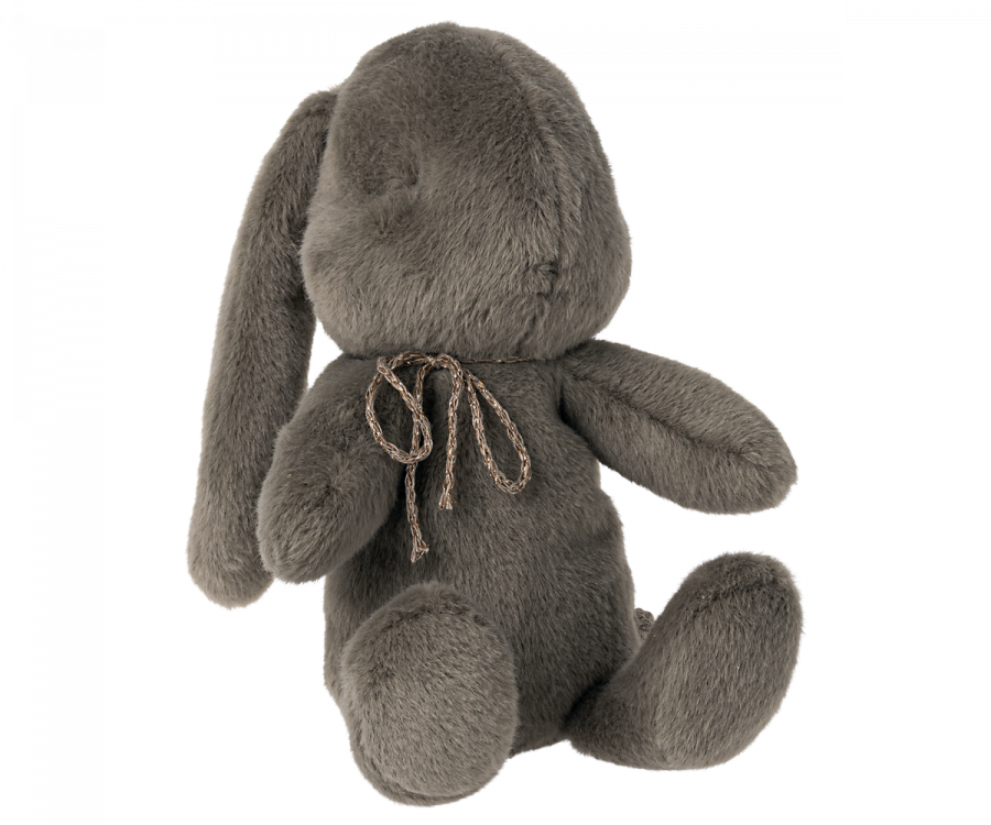 Plush Bunny, Small - Earth Grey - Maileg USA