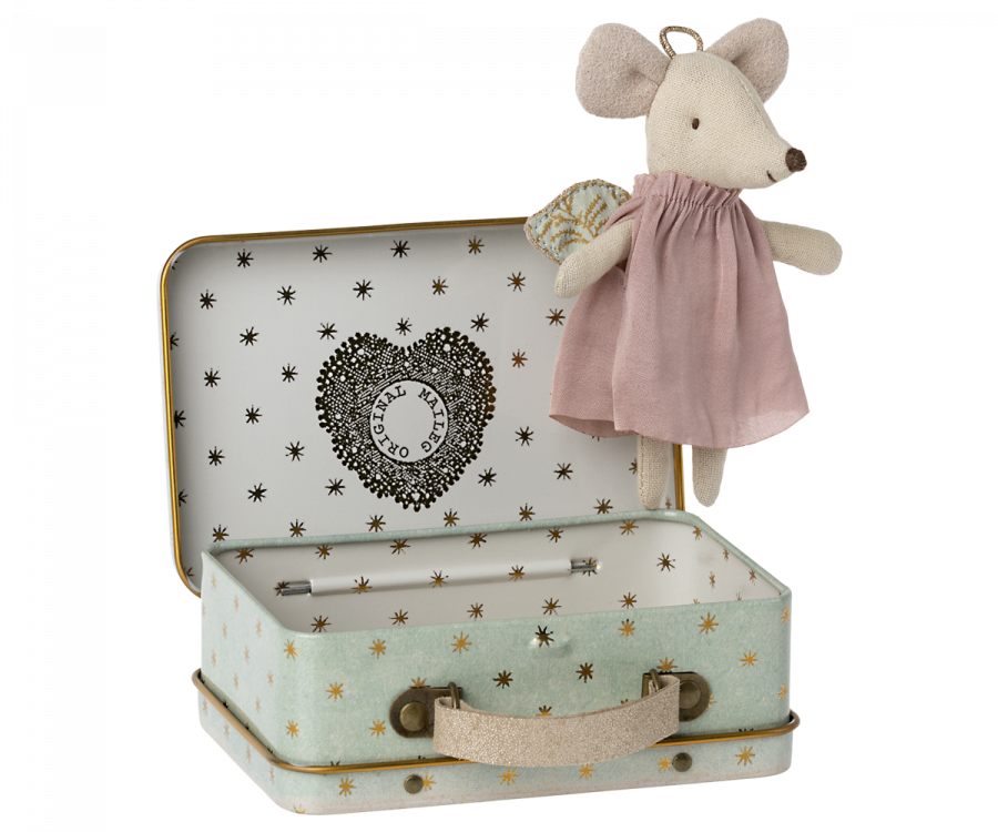 Dance 2025 angel suitcase