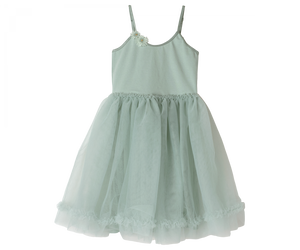 Princess Tulle Dress - Mint (2-3 years)