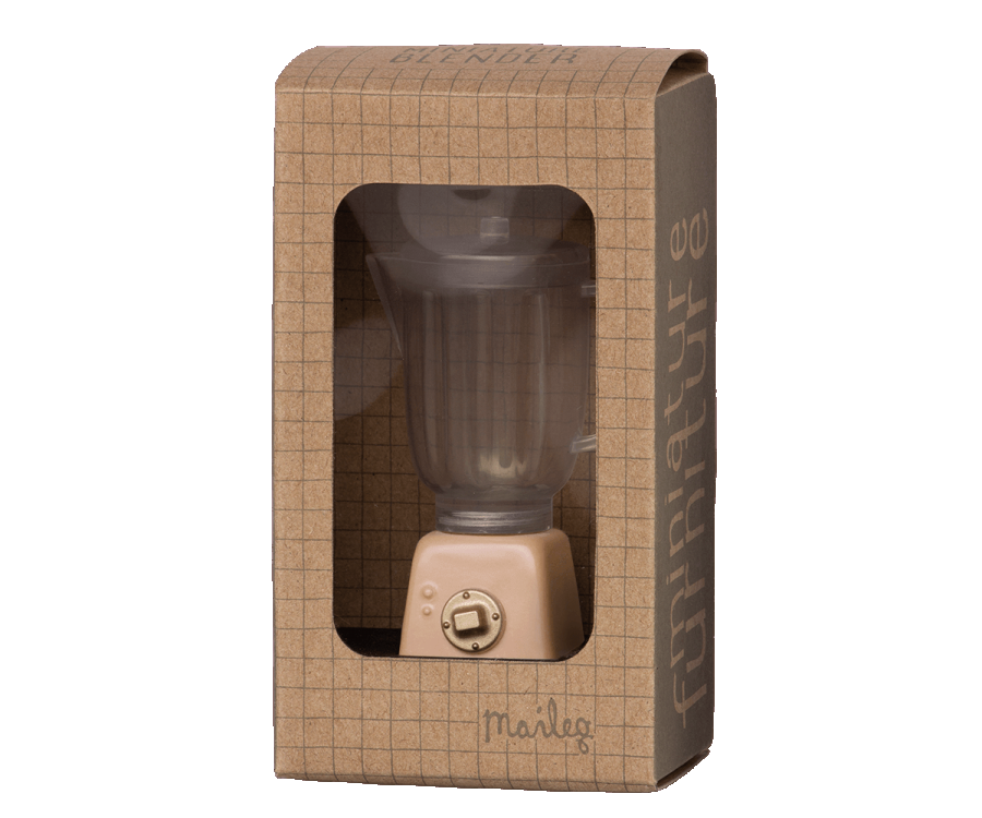 Maileg - Miniature Blender, Powder